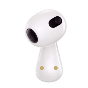 G-Tab True Wireless Bluetooth Earbuds High Premium Design with High quality sound White [ X8 ]