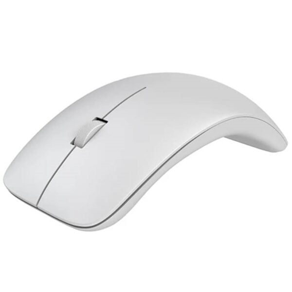Curved CM629 Wireless Mouse Gray