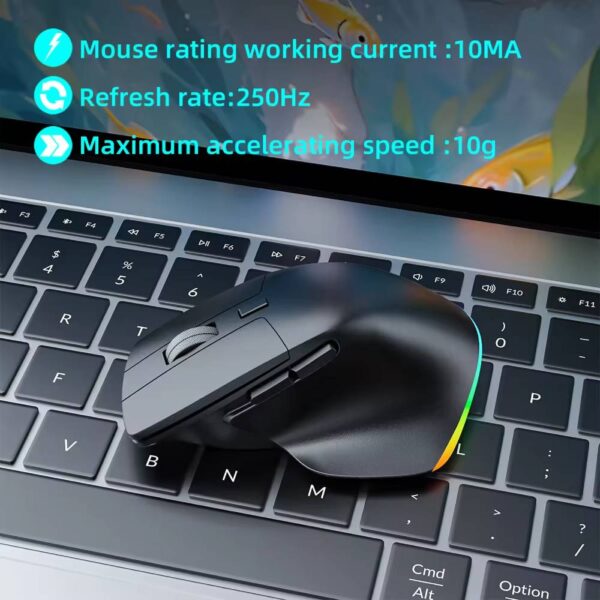 TMic G30LD Wireless Mouse