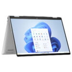 HP ENVY x360 2-in-1 16-ac0023dx Laptop (Intel Core Ultra 7-155U / 16GB DDR5 RAM / 1TB NVMe M.2 SSD / Intel Graphics / 16" WUXGA IPS Multitouch / Windows 11) [ 9S1R6UA ]