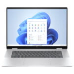 HP ENVY x360 2-in-1 16-ac0023dx Laptop (Intel Core Ultra 7-155U / 16GB DDR5 RAM / 1TB NVMe M.2 SSD / Intel Graphics / 16" WUXGA IPS Multitouch / Windows 11) [ 9S1R6UA ]
