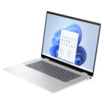 HP ENVY x360 2-in-1 16-ac0023dx Laptop (Intel Core Ultra 7-155U / 16GB DDR5 RAM / 1TB NVMe M.2 SSD / Intel Graphics / 16" WUXGA IPS Multitouch / Windows 11) [ 9S1R6UA ]