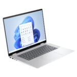 HP ENVY x360 2-in-1 16-ac0023dx Laptop (Intel Core Ultra 7-155U / 16GB DDR5 RAM / 1TB NVMe M.2 SSD / Intel Graphics / 16" WUXGA IPS Multitouch / Windows 11) [ 9S1R6UA ]