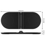 HyperX ChargePlay Base - Qi Wireless Charger [ 4P5M8AA ]