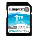 Kingston 1TB Canvas Go! Plus SD Memory Card [ SDG3/1TB ]