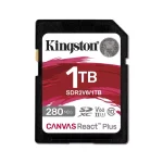 Kingston Canvas React Plus