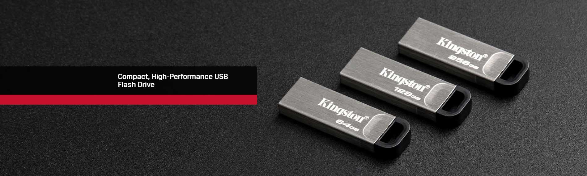 Kingston 512GB DataTraveler® Kyson™ USB Flash Drive [ DTKN/512GB ]