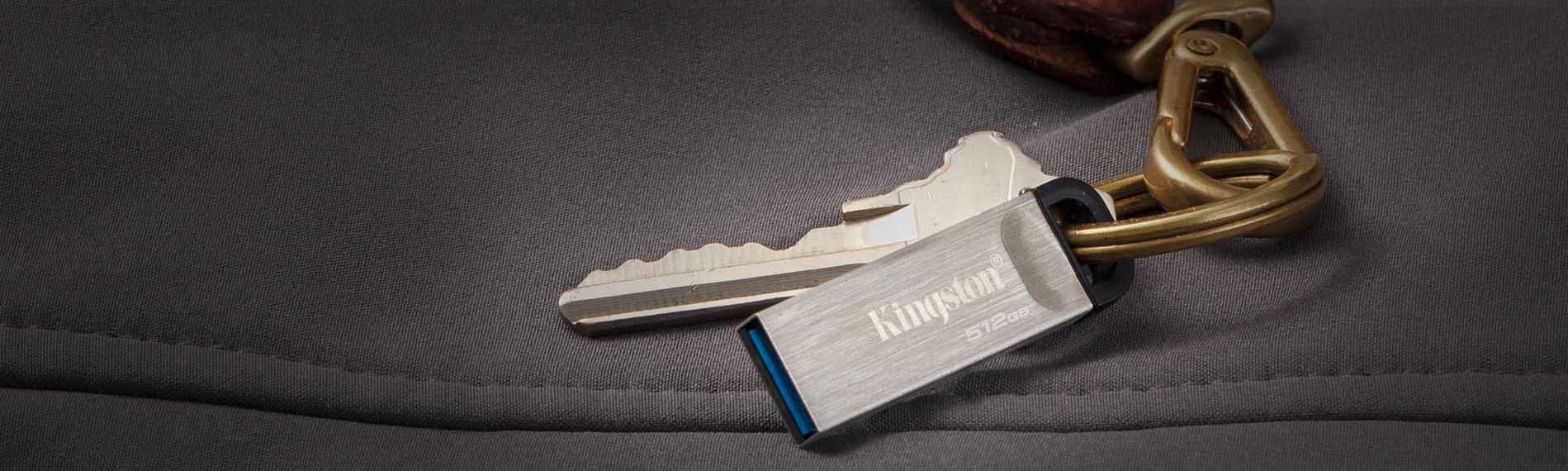 Kingston 512GB DataTraveler® Kyson™ USB Flash Drive [ DTKN/512GB ]