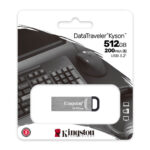 Kingston 512GB DataTraveler® Kyson™ USB Flash Drive [ DTKN/512GB ]