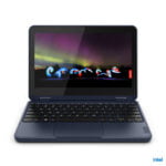 Lenovo 500w Gen 3 - 11.6" Touch screen - INTEL celeron N5100 - 4GB RAM - 128GB SSD - Windows 11 - 82J3A000US - Image 6