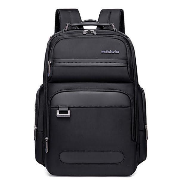 Arctic Hunter B00492 Backpack - for 15.6 inches Laptop - black color