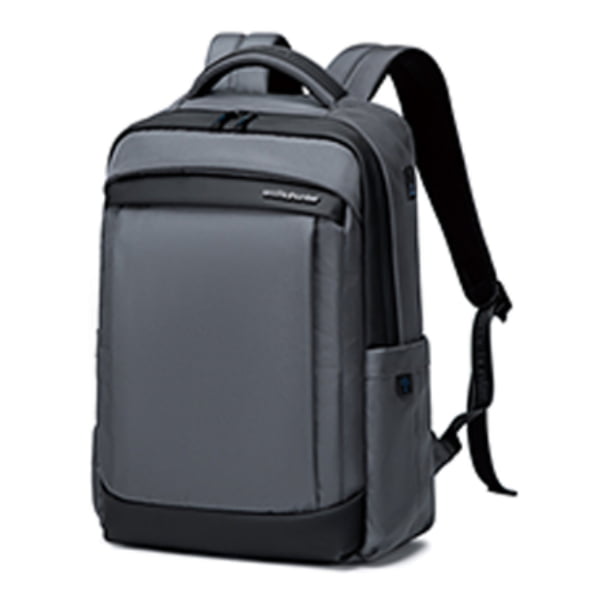 Arctic Hunter B00478 Backpack - for 15.6 inches Laptop - gray color