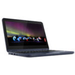 Lenovo 500w Gen 3 - 11.6" Touch screen - INTEL celeron N5100 - 4GB RAM - 128GB SSD - Windows 11 - 82J3A000US - Image 5