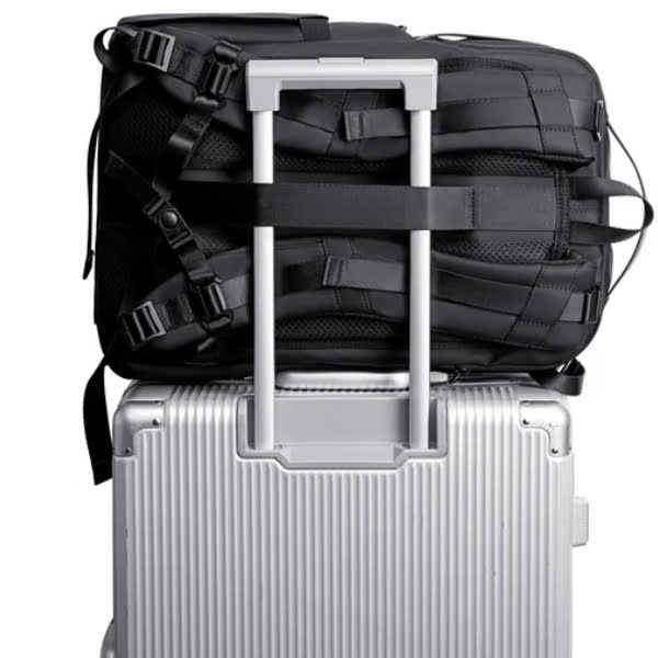 Arctic Hunter B00575 Backpack - 15.6 inches Laptop - gray color 