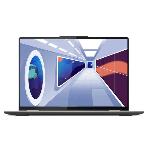 Lenovo Yoga 7 16IRL8 - 16" Touch screen - core i5 13th Gen - 16GB RAM - 512GB SSD - Windows 11 - 82YN004PUS