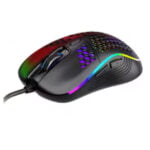 Wired gaming mouse - RGB lights - G40U