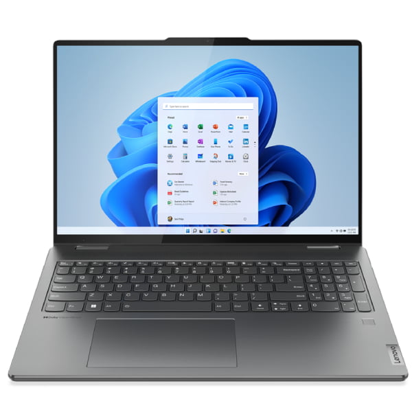 Lenovo Yoga 7 16IRL8 - 16" Touch screen - core i5 13th Gen - 16GB RAM - 512GB SSD - Windows 11 - 82YN004PUS