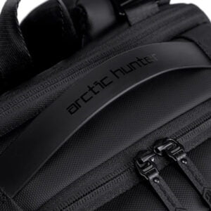 Arctic Hunter B00575 Backpack - for 15.6 inches Laptop - Black color - Image 3