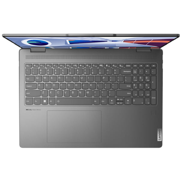 Lenovo Yoga 7 16IRL8 - 16" Touch screen - core i5 13th Gen - 16GB RAM - 512GB SSD - Windows 11 - 82YN004PUS