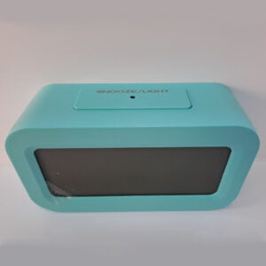 Digital Clock Backlight with Alarm Clock - blue - 8031 / V-C060 - Image 3