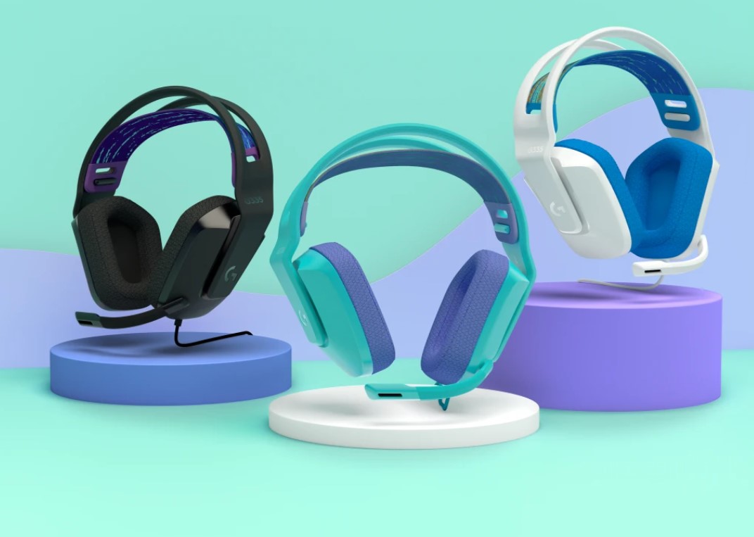 Logitech G335 Gaming headset