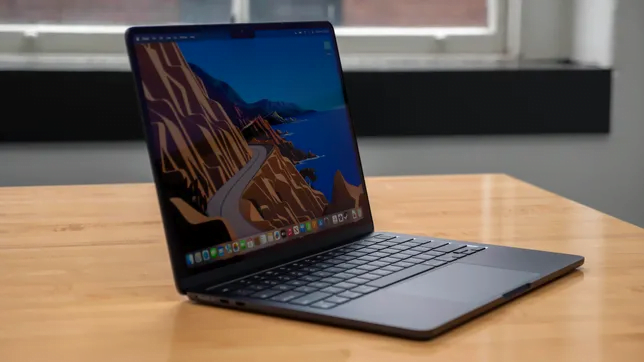 Apple MacBook Air 2024-Silver