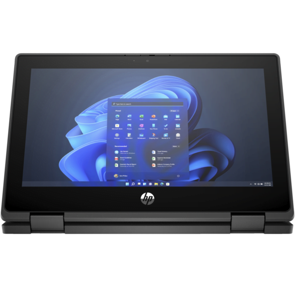 HP Pro x360 Fortis 11" inch  G9 Laptop 2 in 1 ( Celeron N4500 | 64G eMMC | 4G RAM | 11.6" HD Touch | Win-11 ) - ( 8S0F0U8 )