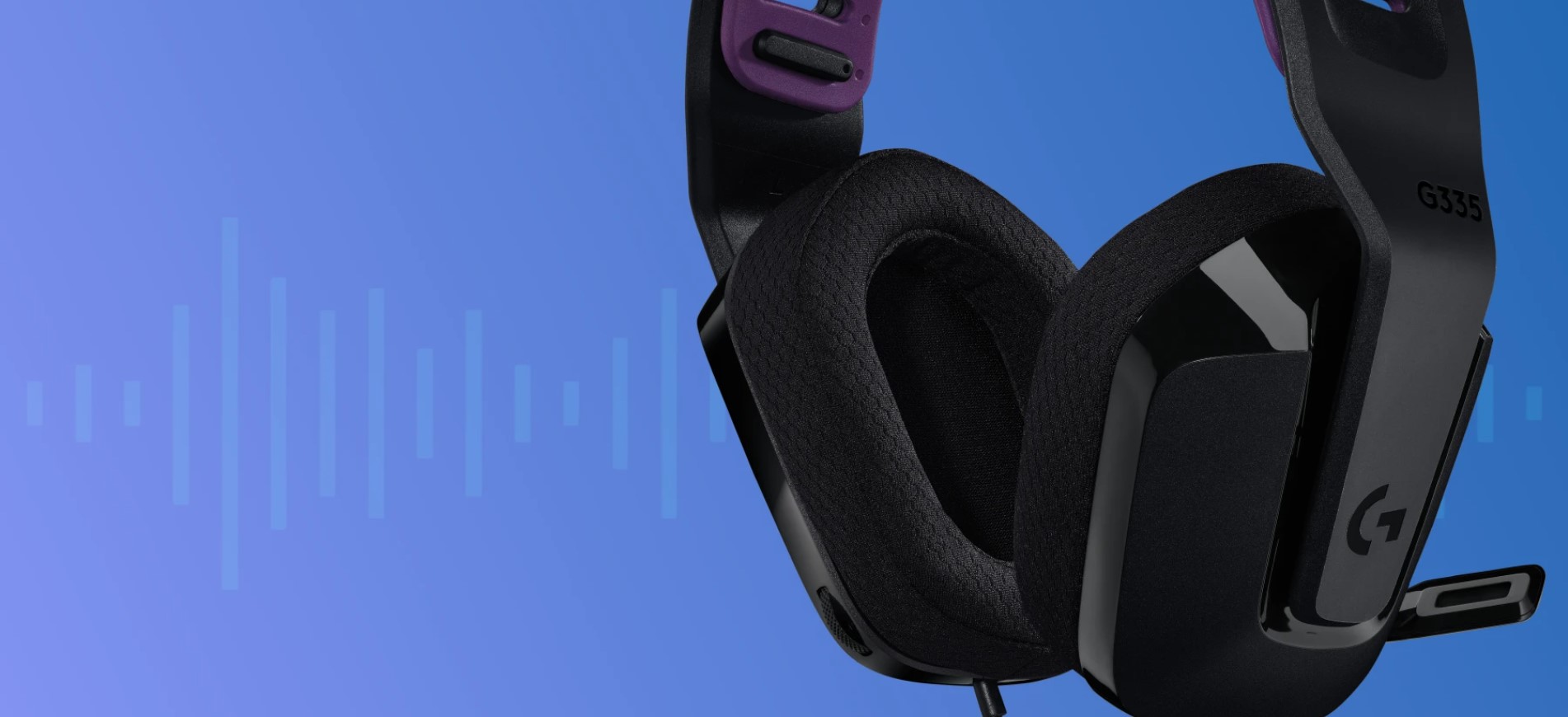 Logitech G335 Gaming headset
