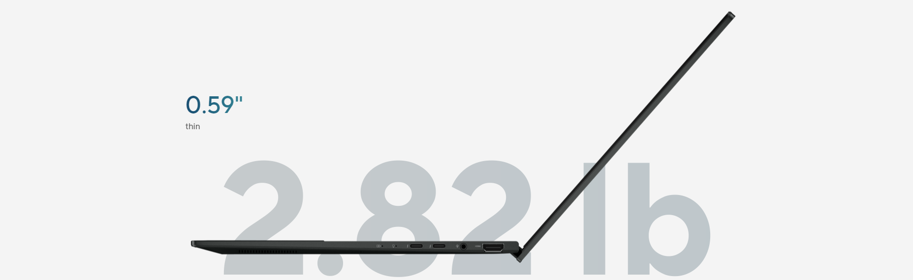 ZenBook Q425MA-U71TB Ultra 7-155H