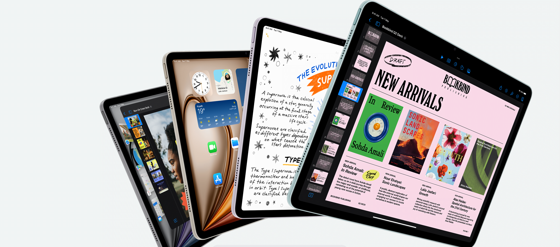 iPad Air 5th MM9F3LLA/A