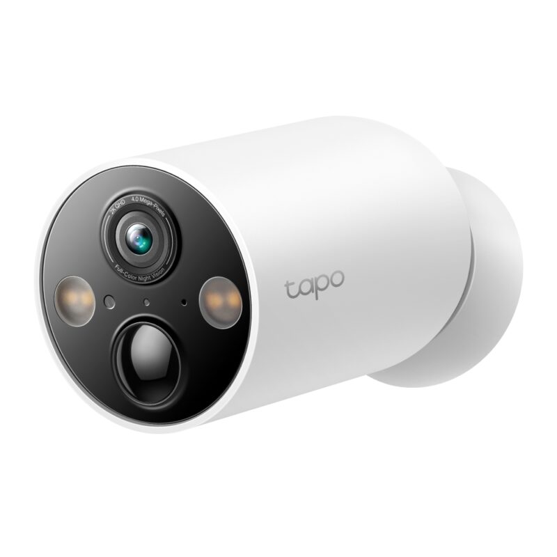 Tapo C425 Smart Wire-Free Security Camera 