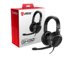 MSI IMMERSE GH30 v2 3.5mm jack