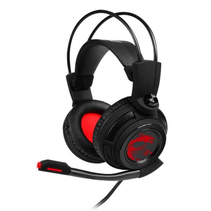 MSI DS502 GAMING HEADSET 7.1
