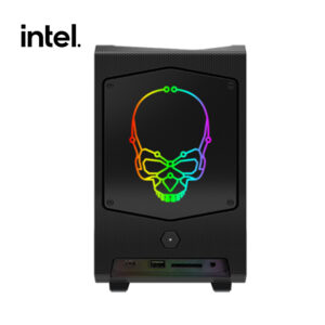 Intel NUC 12 Extreme Kit Bundle (i7-12700 / 16GB-3200 RAM / 1TB NVMe SSD / Intel Iris Xe Graphics / 650-watt 80+ Gold PSU / Wi-Fi 6E / BT V5.2 / PCIe x16 Gen.5 for G.C / Thunderbolt 4 / DOS)(RNUC12DCMi70002) - Image 6