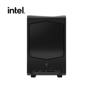 Intel NUC 11 Extreme Kit Bundle (i9-11900KB / 16GB-3200 RAM / 1TB NVMe SSD / Intel Iris Xe Graphics / 650-watt 80+ Gold PSU / Wi-Fi 6E / BT V5.2 / PCIe x16 Gen.4 for G.C / 2xThunderbolt 4 / DOS)(RNUC11BTMi90000) - Image 8