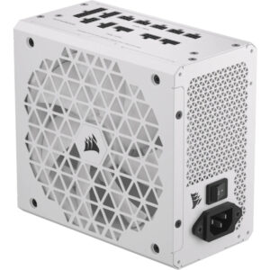 CORSAIR RM850x SHIFT Power Supply - 850W Gold - White - CP-9020274-UK