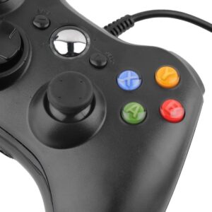 wired controller for XBOX 360 and computer (PC) - 2.5M cable length - Image 5