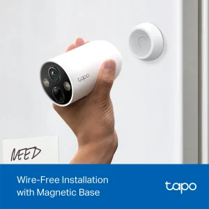 tplink tapo c425 Camera