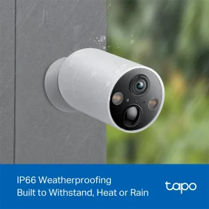 tplink tapo c425 Camera