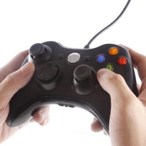 wired controller for XBOX 360 and computer (PC) - 2.5M cable length - Image 3
