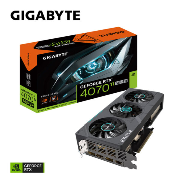 RTX 4070 Ti Super Eagle OC 16G