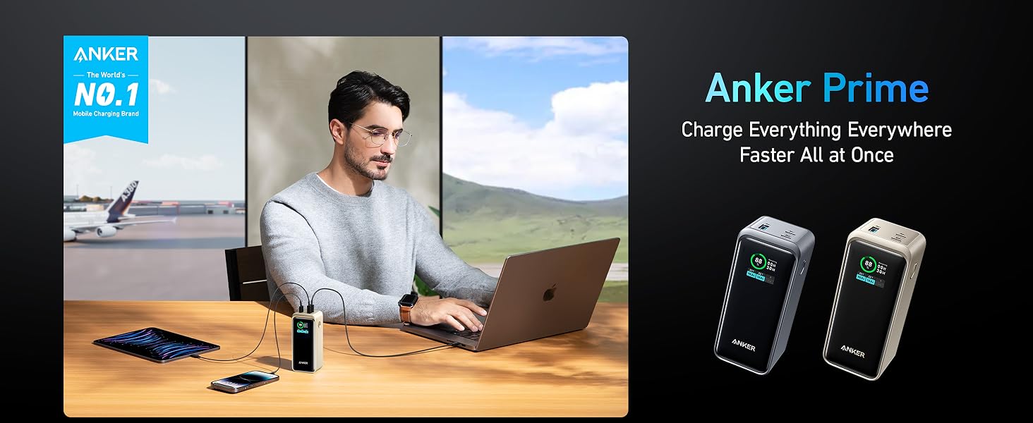 Anker Prime PB A13360B1