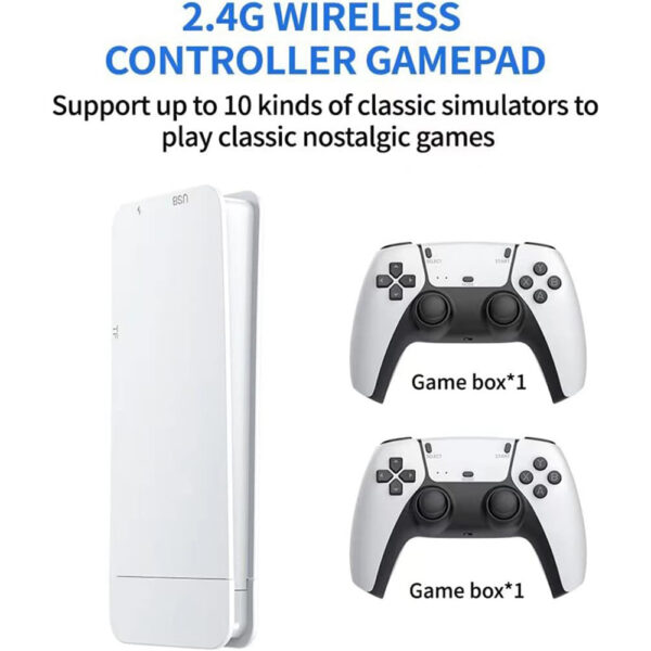 M15 Wireless Gaming Console