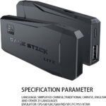 M8 Wireless Game Console