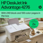 HP Deskjet Advantage 4276