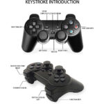 M8 Wireless Game Console