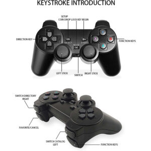 M8 Wireless Game Console