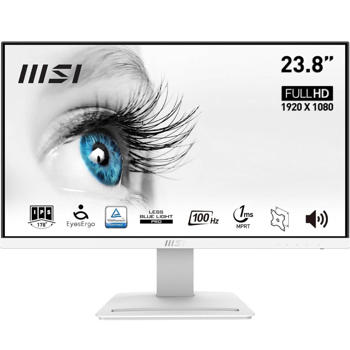 Monitor MSI PRO MP243XW