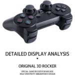 M8 Wireless Game Console