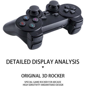 M8 Wireless Game Console